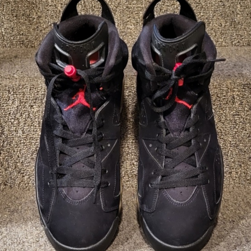 Jordan 6 Sz.12 - Picture 3 of 8